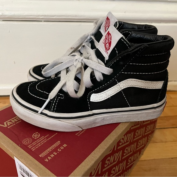 Vans Sk8-high Filmore - Picture 2 of 4